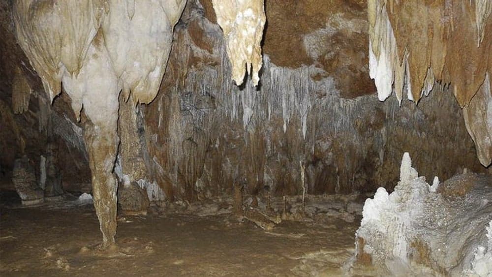 ATM Cave Tour from Caye Caulker