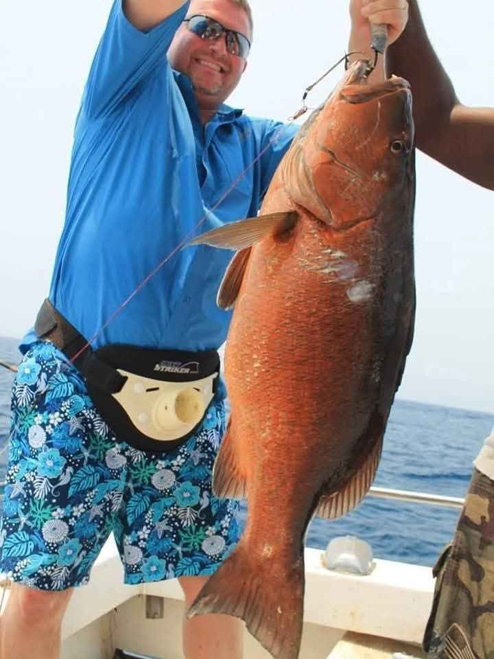 Half Day Fishing from Caye Caulker