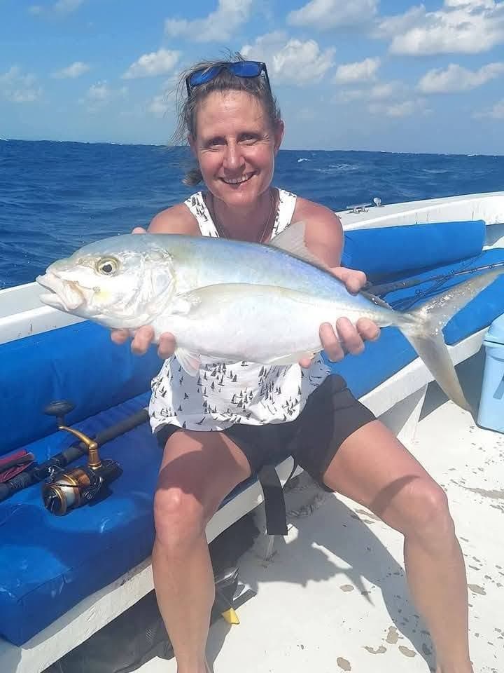 Full Day Fishing from Caye Caulker