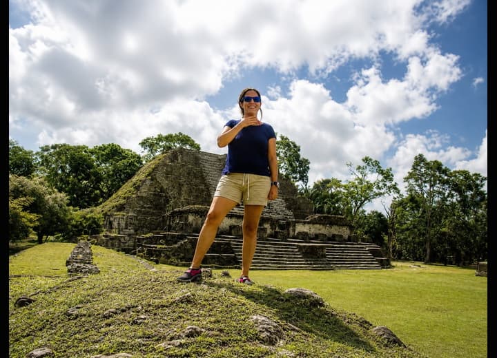 Altun Ha + Howler Monkey Sanctuary Shore Excursion excursion image