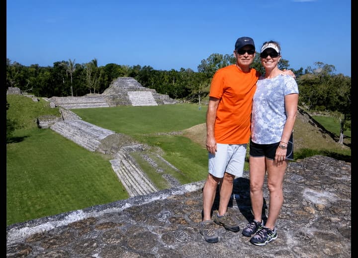 Altun Ha and Cave Tubing from San Pedro