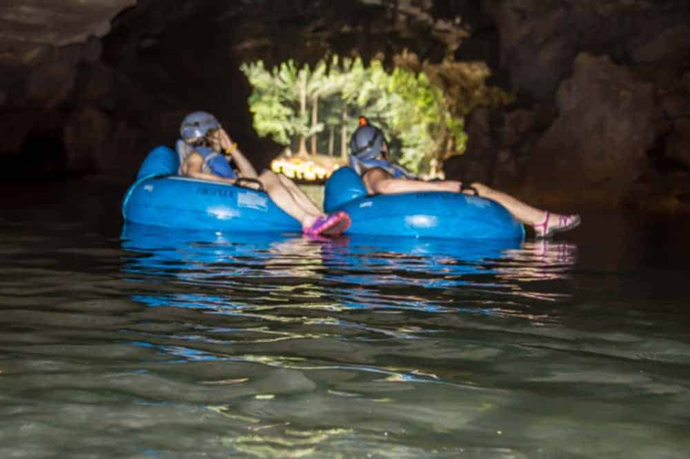 Cave Tubing + Belize Zoo Shore Excursion excursion image