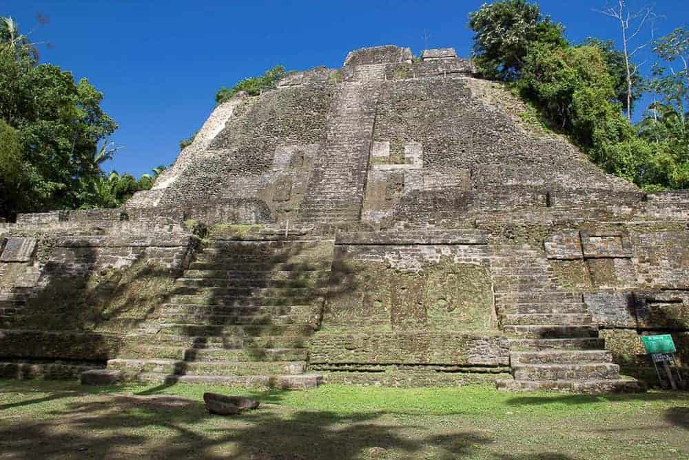 Lamanai Tours in Belize
