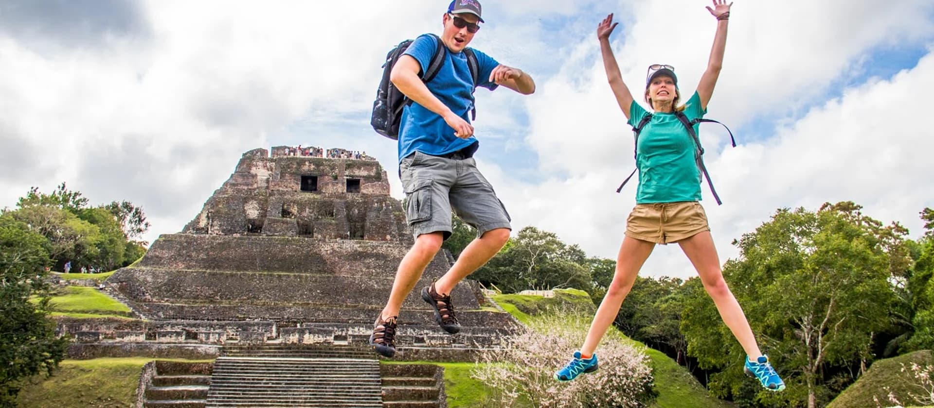 Xunantunich Mayan Ruin Tour from Belize City