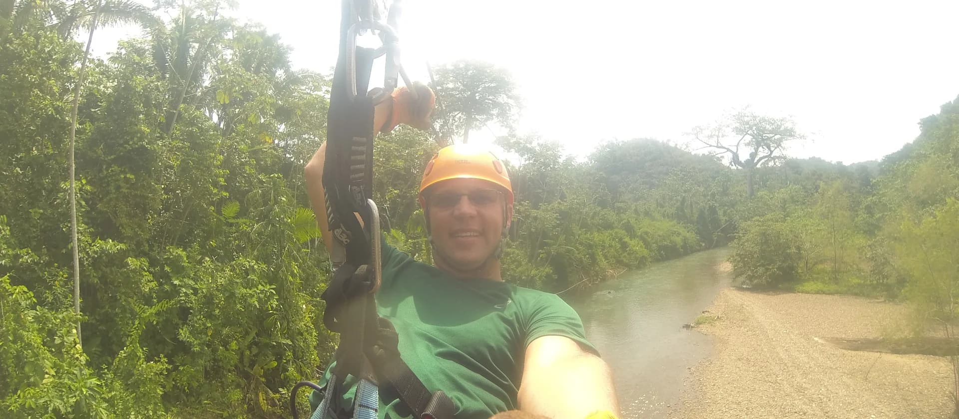 Xunantunich, Cave Tubing and Zipline from San Ignacio