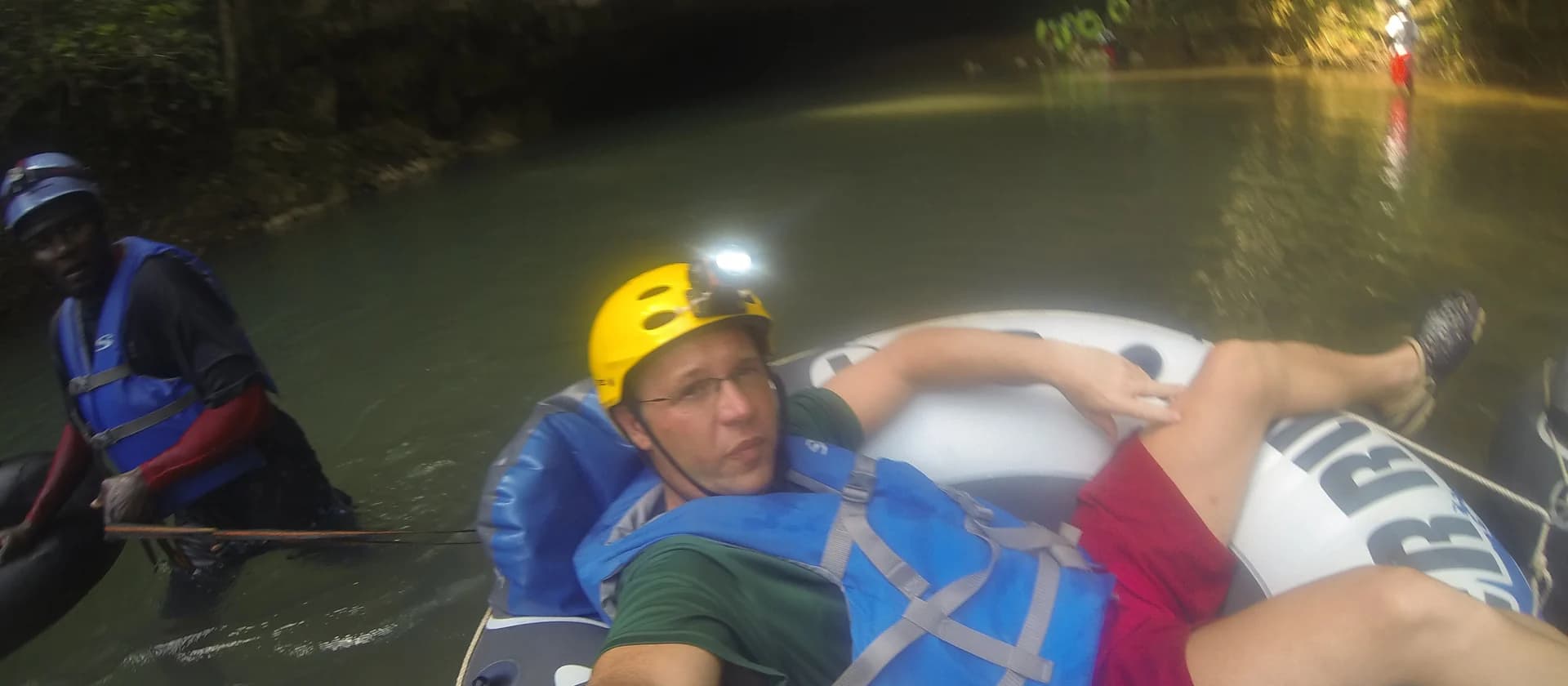 Xunantunich and Cave Tubing from San Pedro