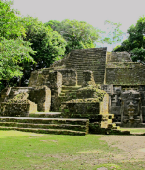 Lamanai and Scenic Boat ride from Belize City