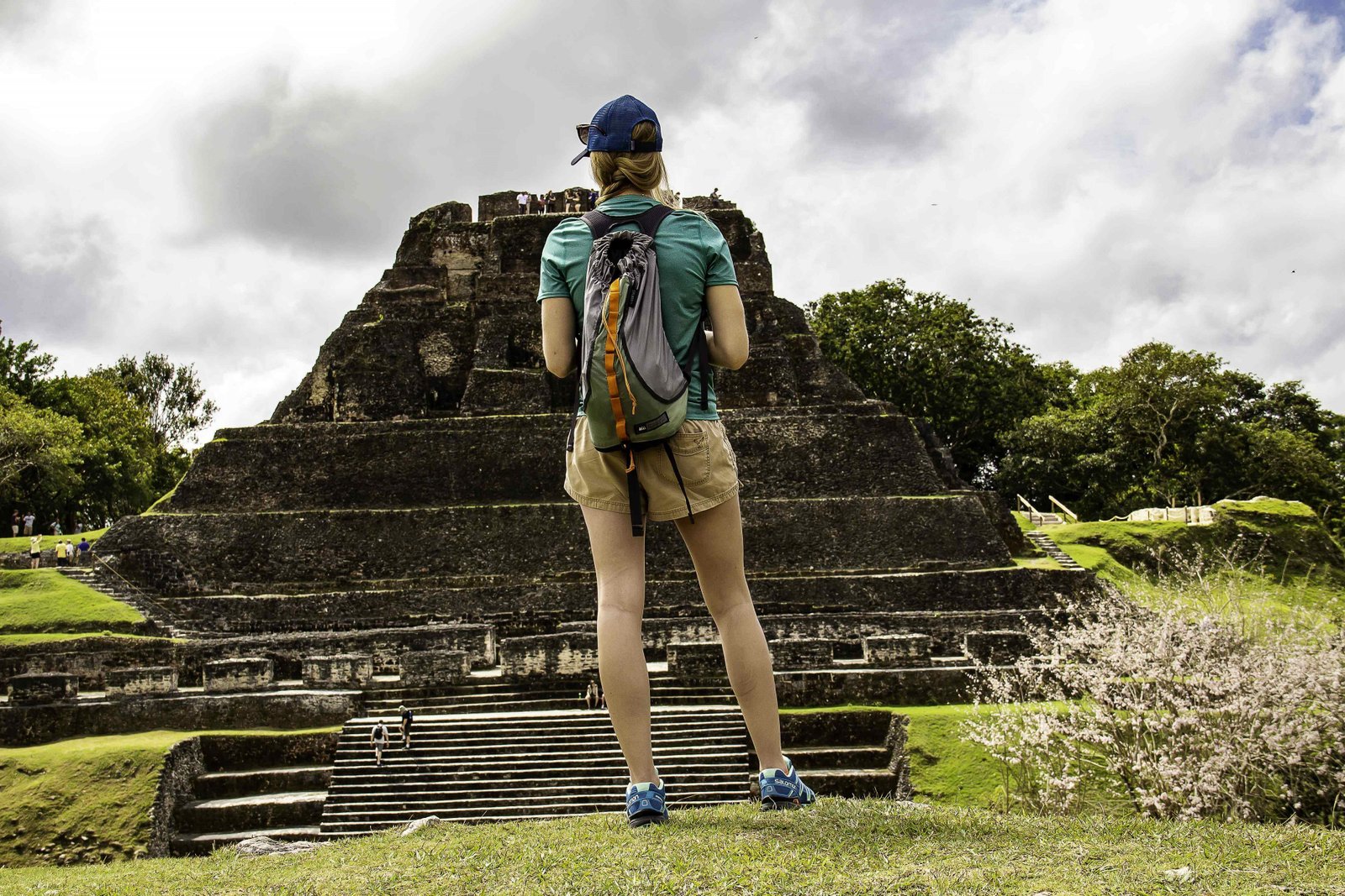 Private VS Group tour in Belize