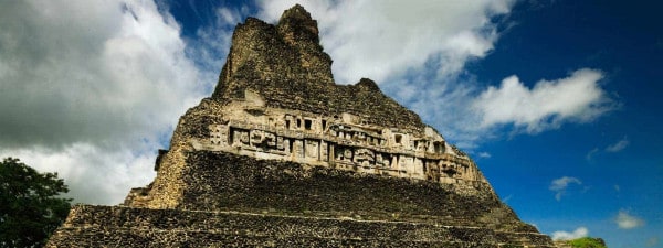 Xunantunich Mayan Ruin And Cave Tubing from Belize city