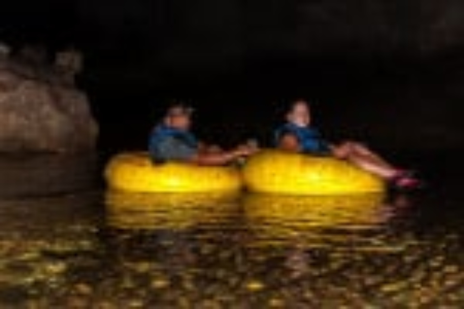 Explore the Maya Underworld: Cave Tubing in Belize