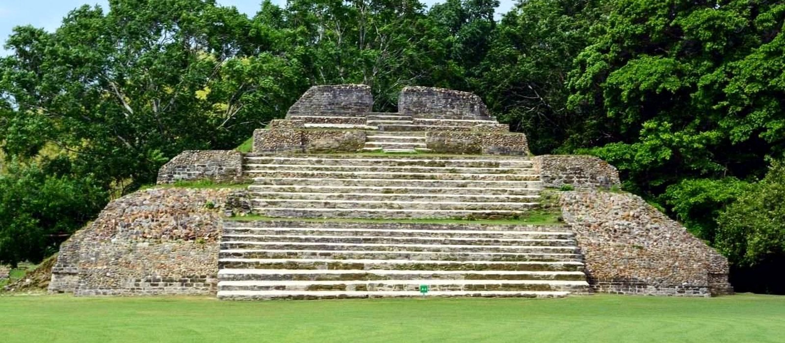 Altun Ha & Belize City Tour from Caye Caulker private Belize tour