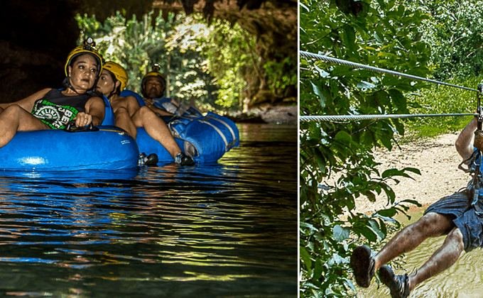 Belize cave tubing private tour travel guide