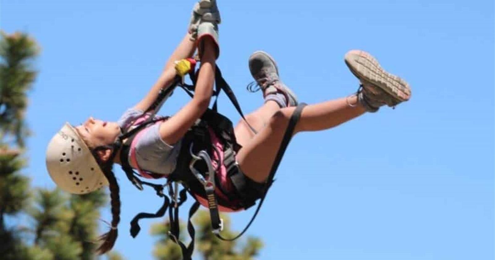 Belize canopy zipline and adventure route from Belize City