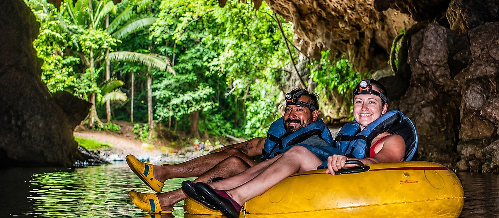 Cave Tubing and Baboon Sanctuary Tour with Belize Cave Tubing, Community Baboon Sanctuary, Belize City Highlights from Belize City